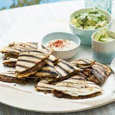 Chilli Beef Quesadillas Main Course Recipes Woman Home