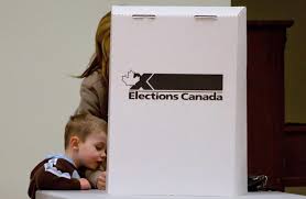 Democracy and security on the ballot. Why Protest Votes Don T Count Even If You Drink Your Ballot Cbc News