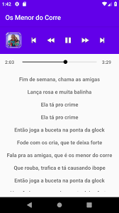 Original lyrics of ela é do tipo song by mc kevin o chris. Mc Kevin O Chris Todas As Musicas Para Android Apk Baixar