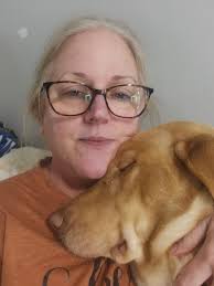 The Mama's girl is so clingy.