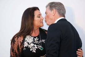 Born 16 may 1953) is an irish actor, film producer, and environmental activist. Pierce Brosnan And Wife Keely Shaye Smith Cuddle Up And Kiss On The Red Carpet At The Amfar Gala In Cannes