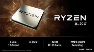 This article gives a list of advanced micro devices (amd) microprocessors, sorted by generation and release year. Amd S Zen Cpu Is Now Called Ryzen And It Might Actually Challenge Intel Ars Technica