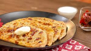 Mix Veg Paratha Recipe