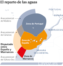 Descubrir marruecos de otra forma. Espana Toma Nota Sobre El Intento De Marruecos De Apropiarse De Parte De Las Aguas Proximas A Canarias