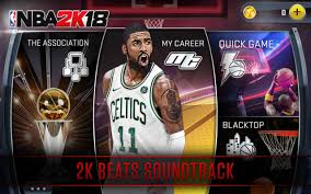 Nba 2k18 For Android Apk Download