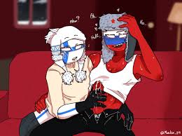 Rule34 - If it exists, there is porn of it  finland (countryhumans), russia  (countryhumans)  2518055