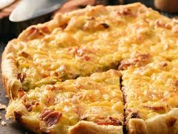 Tarte Poulet Curry Recette Tarte Au Poulet Recettes De Cuisine Poulet Curry