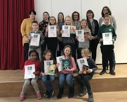 Spannung Beim Vorlesewettbewerb Grundschule Sulingen