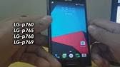 Mar 06, 2021 · hi, this is a guide to unlock bootloader lg devices (all models). Lg Optimus L9 Desbloquear Bootloader Youtube