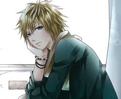 Yes, his name really is sister :d he's from arakawa under the bridge. Cool Cute Anime Guy With Blonde Hair And Blue Eyes Anime Guys Anime Soul Anime Guy Blue Hair