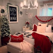 Decorating a house in anticipation of christmas is almost as fun as opening presents on christmas morning. Christmas Aesthetics S Instagram Profile Post Bedroom Goals Would You Decorate Your Room Like Thi Christmas Room Decor Holiday Room Decor Holiday Room