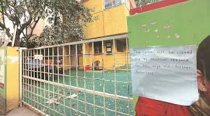 Plentifun loads you with 15 easy and harmless pranks to play on your parents. Treehouse Playschools Several Parents Want To Pull Their Children Out Cities News The Indian Express