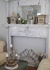 Shabbilicious Sunday Featuring Chateau Chic Weekly Series By Shabby Art Boutique That Features Beautiful Homes In 2020 Shabby Chic Dekor Schabby Schick Shabby Cottage