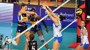 Il massimo torneo nazionale professionistico di pallavolo è la serie a, organizzato dalla lega pallavolo serie a femminile su mandato della federazione italiana pallavolo (fipav) e articolata su due livelli, a1 e a2. Europeo Volley Femminile Poker Italia 3 0 Alla Slovenia