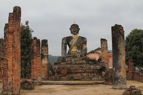 ผลการค้นหารูปภาพสำหรับ วัดเพีย (ลาว)"