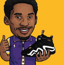 .animated james harden animated dwyane wade animated john wall animated russell westbrook animated michael vick animated usher animated air jordan animated kanye west animated lil wayne animated kyrie irving animated kobe bryant cartoon kobe. Cliparts Kobe Bryant Cliparts Zone