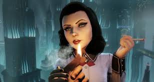 Bioshock Infinite Burial At Sea Episode 2 Review Mini Review Burial At Sea Bioshock Infinite Elizabeth Bioshock Bioshock Infinite