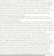 Pleroo Research Papers Research Paper Introduction Research Paper Question Paper