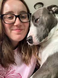 Pictures of my sweet girl Nova in costume