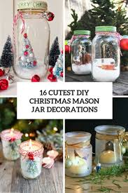 Download 16 Cutest Diy Christmas Mason Jar Decorations Shelterness PSD Mockup Templates