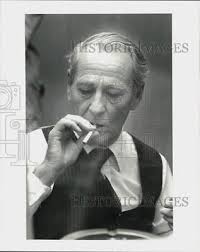 1979 Press Photo Councilman Homer Ford Participates in Quit Smoking  Program, TX