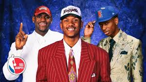 Jul 30, 2021 · one of the best things about the nba draft — besides watching lifelong dreams coming true — is the fashion. Nba Draft Fashion History From Magic S Sharp Suit To Lebron S All White Attire Nba Draft Youtube