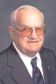 Homer Thurle “Bud” Perry (1917-2010)