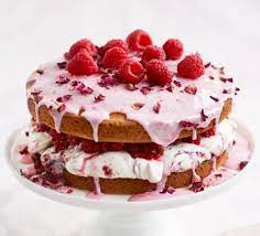 3.7 out of 5 star rating. Bbc Good Food Raspberry Cake Raspberry