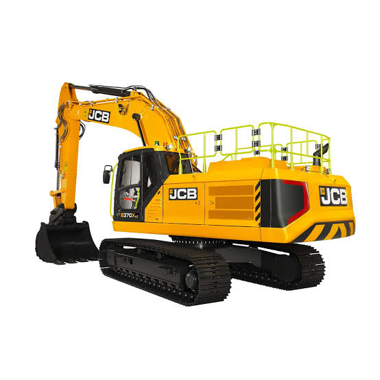 JCB 370X Excavator