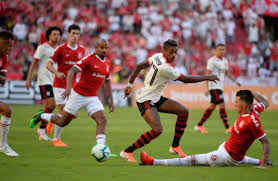 Tudo Sobre Flamengo X Inter Pelo Jogo De Ida Das Quartas De Final Da Libertadores Noticias Inter