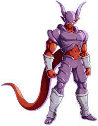 He was later announced as a dlc character for the extra pack 2 bundle for dragon ball xenoverse 2 , 33 one of six dlc characters introduced by fighterz pass 2 of dragon ball fighterz , 1 and as a playable character for dragon ball z. Janemba Villains Wiki Fandom