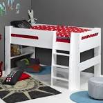 Lit mi-hauteur enfant - Alfred Compagnie