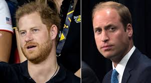 Prins Harry och prins William