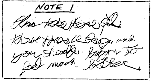 Handwriting Should We Even Care The Thought Bar It is in the rabbinic and cursive characters that the differences are most noticeable.