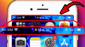 Averiguar qué aplicaciones son spam notificaciones molestas y desinstalarlos características:. Barra De Notificaciones De Iphone Para Android Itodoplay