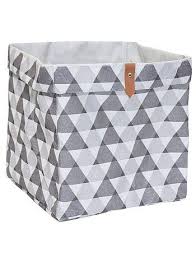 Panier De Rangement Cubique Kiabi Panier Rangement Panier A Linge Pliable Rangement Linge De Maison