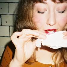 The candid moments caught in the ladies' loos