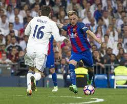 8:00pm, saturday 10th april 2021. Real Madrid 2 3 Barcelona Goals Action Match Report As Com