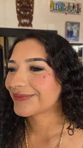 Keenen Foutz got to rock out this amazing antibrow the other day and would  love to do more like this.🔪