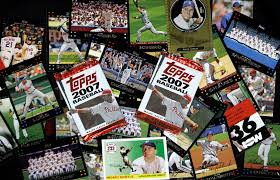 Take your list of players and fill in all the various rookie cards that they have. Topps Loses Baseball Licensing Deal And Ends Plans To Go Public The New York Times