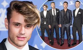 Union J drop newbie Casey Johnson after only 12 months
