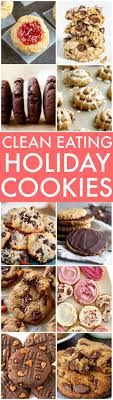 I have a recipe for sugar cookies that will blow your socks off. The Best Clean Eating Healthy Holiday Cookies The Big Man S World