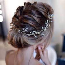 Pin By Key Kuafor On Gelin Ruyasi In 2018 Pinterest Wedding Hairstyles Hair Styles And Hair Bridal Hair Wreath Braided Hairstyles For Wedding Hair Styles