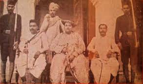 H.H. Thakore Sahib Shri Sir ...