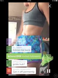 Nude Teen Girls Periscope – Telegraph