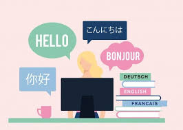 Any Affect On Translation Due To Language Evolution In 2020 Language Evolution Learning English Online Education Banner