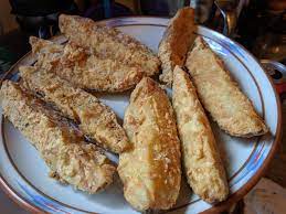 Mississippi Style Potato Logs Potato Log Recipe Yummy Fries Recipes