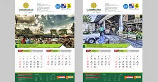 Lihat ide lainnya tentang desain kalender, kalender, template. 57 Contoh Desain Kalender Dinding