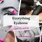 Philadelphia,EverythingEyebrow Certification|8... event in Philadelphia, PA