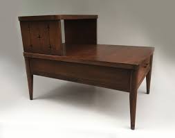 Manufactured in usa by broyhill (a high end brand in that market). Broyhill Saga Step Table End Table Mid Century Modern End Tables Broyhill Mid Century